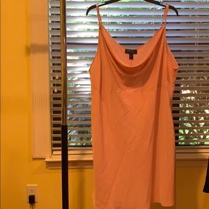 Forever 21 pink mini dress